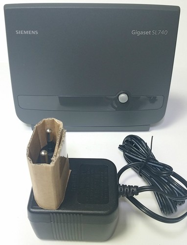 Siemens gigaset sl740 - gigaset,
