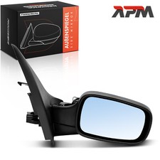 Außenspiegel Rechts Konvex Beheizbar Elektronisch einklappbar für Renault Megane