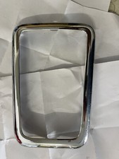 Schaltrahmen Leiste Blende Chrom passt für PEUGEOT  407  9644587677