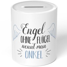 Engel ohne Flügel nennt man