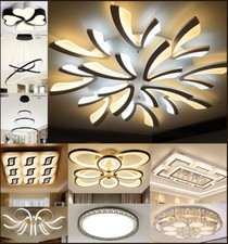 Led deckenleuchte - led,