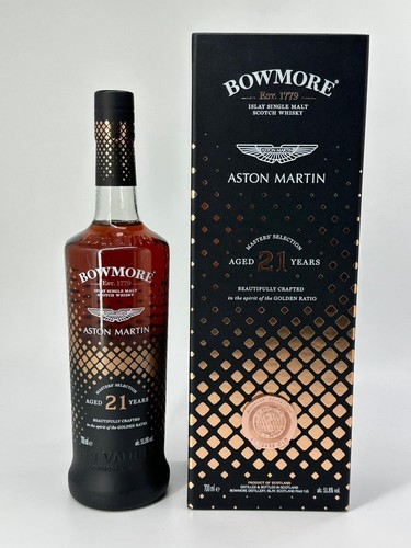 Bowmore years old - bowmore,