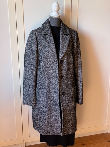 Klassischer damen winter - klassischer,