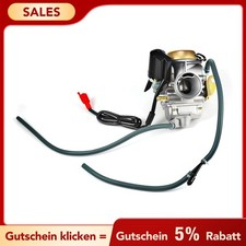 Vergaser 24mm komplett kompatibel mit alle China Roller mit 125ccm 150ccm Motor