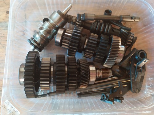 Bmw k1100 getriebe innenleben - k1100,