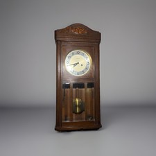 Mauthe Regulator Eiche Dunkel