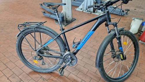 Cube aim pro mountainbike - cube,