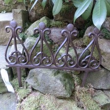 Beetbegrenzung Beeteinfassung