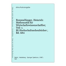 Rommelfanger, Heinrich