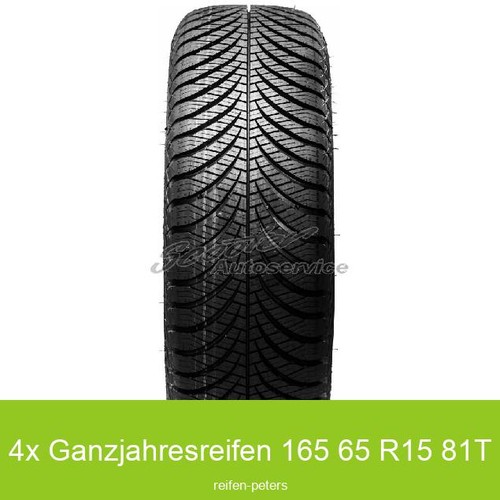 Goodyear vector seasons - 4x,