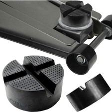 Wagenheber Gummiauflage