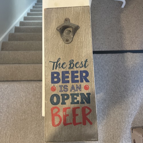 Bierflaschenöffner