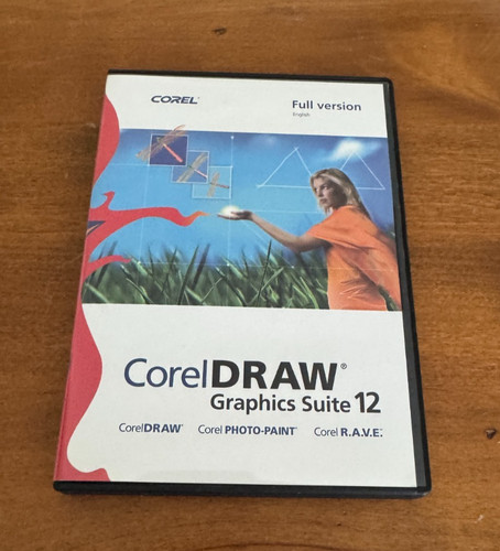Corel coreldraw graphics - corel,