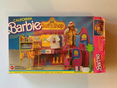 Barbie california surf - california, „surf