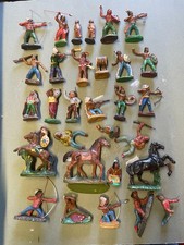 DDR Indianer aus Masse