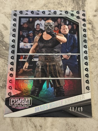 2025 panini combat - 2025,