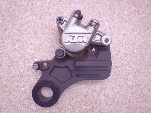 Bremssattel bremszange hinten - bremszange,