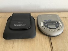 Sony High End Vintage Discman