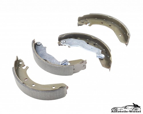 Bremsbacken hinten für honda - für,