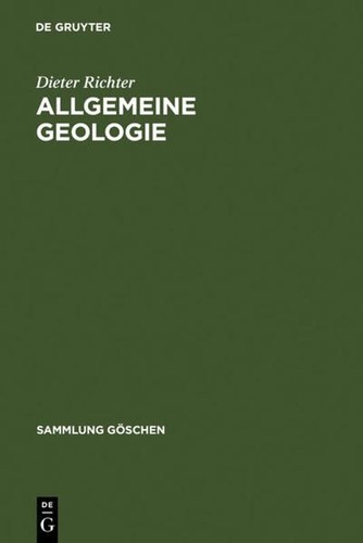 Allgemeine geologie sammlung - allgemeine, (sammlung