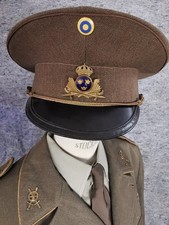 Schwedische Offiziers Mütze