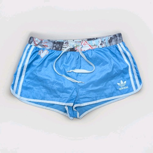 Adidas topshop glanz shorts - topshop,