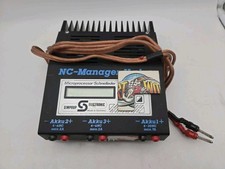 Simprop NC-Manager II plus Ladegerät RC 