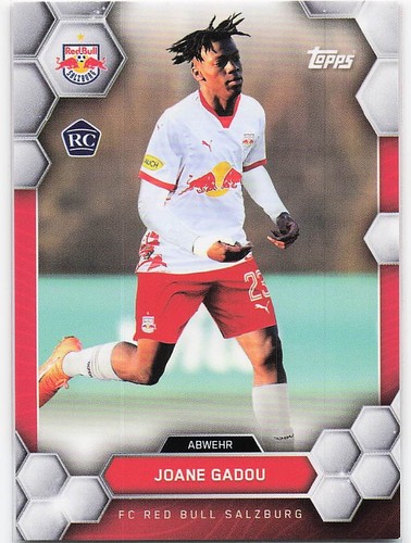 Joane gadou 7 karte topps - joane, #7