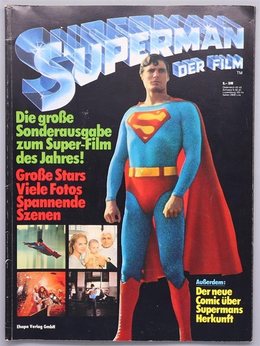 Superman der film - der, nr