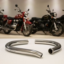 Neu Auspuffbogen Rohrbogen