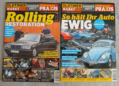 Oldtimer markt sonderheft - oldtimer,