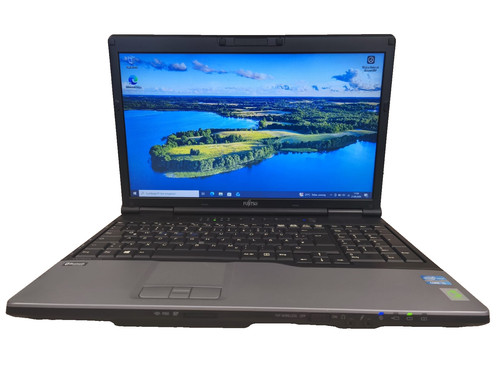Fujitsu lifebook e752 notebook - e752,
