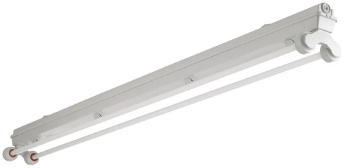 2x36w evg feuchtraumleuchte - evg,