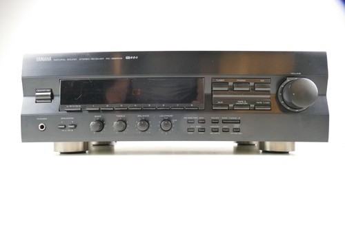 Yamaha 396rds fm stereo - yamaha, rx-396rds