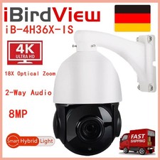 IBirdView 8MP 36x optischer