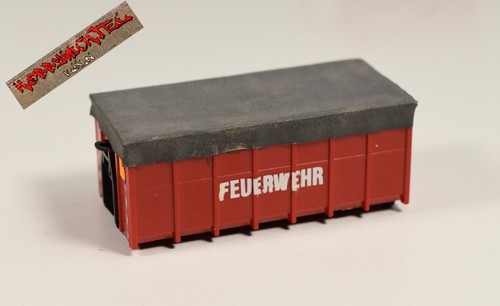 Preiser - h0,