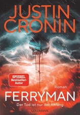 Ferryman, Justin Cronin
