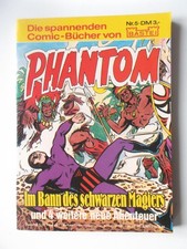 Phantom Taschenbuch Nr. 5