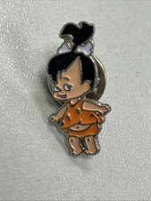 Pebbles Pin The Flintstones