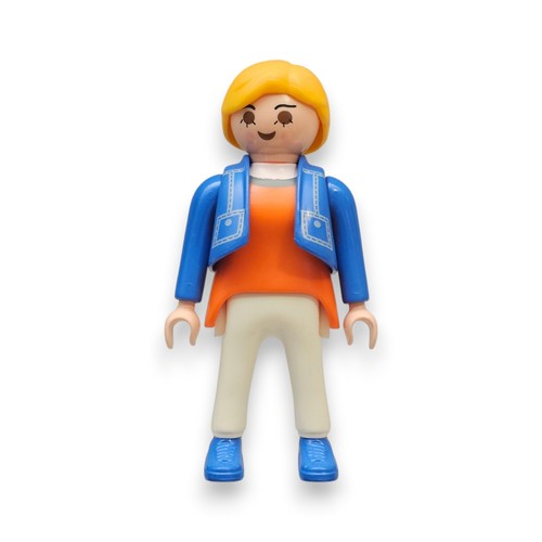 Playmobil figur frau passantin - playmobil,