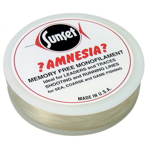 Sunset amnesia clear - sunset,