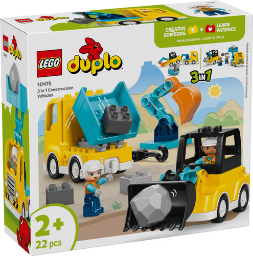 Lego duplo 10475 - lego®,
