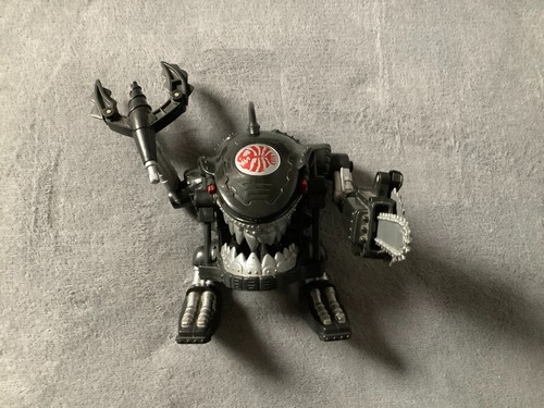 Street sharks mecho shark - street,