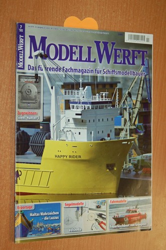 Modellwerft 2010 - modellwerft, 07-2010