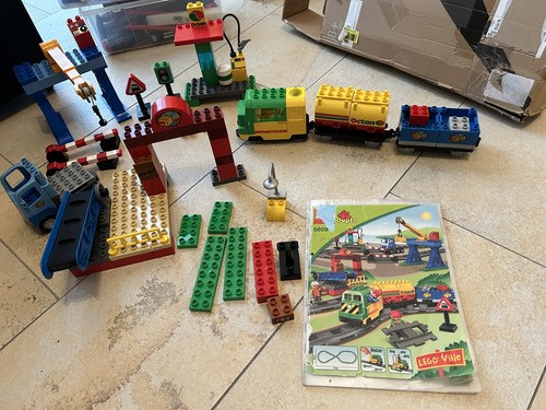 Lego duplo 5609 nicht - duplo,