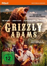 Grizzly adams and the - grizzly, (...