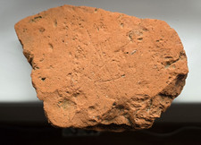 Original römischer Ziegel 