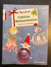 Bastelbuch Weihnachten