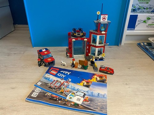 Lego 60215 - 60215,
