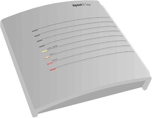 Tiptel clip isdn - clip,